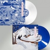7집 : Best [Blue Vinyl] + 12집 - 25th Anniversary  [Transparent Clear Vinyl] [부활 7집과 12집 LP를 동시구매하는 고객들을 위한 30% 할인행사!!]