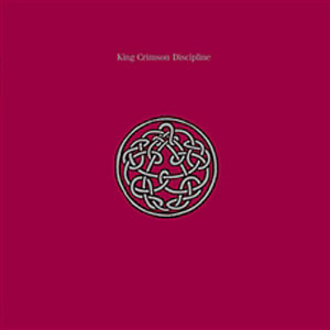 Discipline [Remastered] [200 Gram Super-Heavyweight Vinyl]
