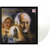 The Spielberg / Williams Collaboration [Transparent Vinyl] [Limited-Numbered Edition]