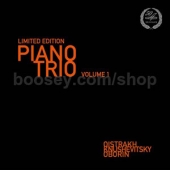 Dvorak - Piano Trio No.3 [50th Anniversary Edtion] [Limited-Numbered Edition]