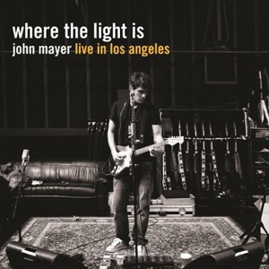 Where The Light Is : John Mayer Live In Los Angeles [4LP Set] [Deluxe Edition] [한정 수량 할인]