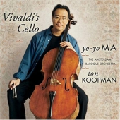 Vivaldi's Cello