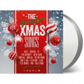 The Greatest X-Mas Songs [Silver & Clear Vinyl] [Limited-Numbered Edition]
