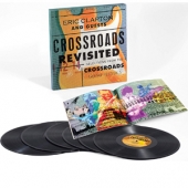 Crossroads Revisited: Selections From The Guitar Festivals : Eric Clapton And Guest [6LP Boxset]