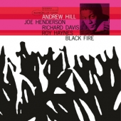Black Fire [Blue Note 75th Anniversary Series] [Back To Blue Limited Edition]