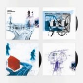 OK Computer : Oknotok 1997 2017 [20th Anniversary Edition] [Standard Edition] [2017 1st Edition w/ Shorter Matrix]
