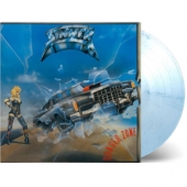 Danger Zone [White & Blue Mixed Vinyl] [Limited Numbered Edition]