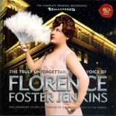 LP The Truly Unforgettable Voice of Florence Foster Jenkins [한정 수량 할인] FLORENCE FOSTER JENKINS CONDITION : NEW 국가 : EU 레이블 : Sony Classical - / RCA / Music On Vinyl 년도 : 2016 커버