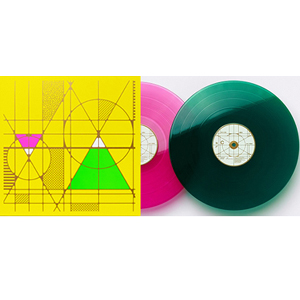 2집 - 보물섬 [Transparent Pink & Transparent Green Vinyl] [Limited Edition]