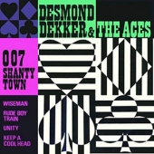 LP 007 Shanty Town DESMOND DEKKER & THE ACES CONDITION : NEW 국가 : EU 레이블 : Music On Vinyl 년도 : 2019 커버