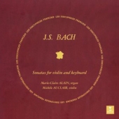 J.S. Bach - Sonatas For Violin And Keyboard Nos. 1-6 [Limited Edition] [해외 절판]