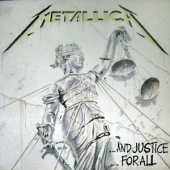 ...And Justice For All [45 rpm Deluxe 4LP Boxset] [Limited Edition] [Sealed copy]