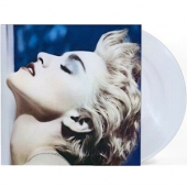 True Blue [Crystal Clear Vinyl w/ Poster]