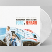 Ford V Ferrari (포드 V 페라리) - O.S.T. [Crystal Clear Vinyl] [Limited Edition] [한정 수량 할인]