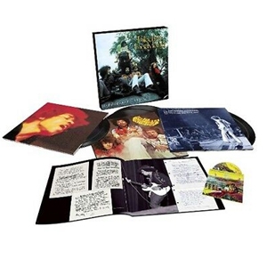 Electric Ladyland [6LP + Blu-ray + 48 Page Booklet Boxset] [50th Anniversary Deluxe, Limited-Numbered Edition] [The Authorized Hendrix Family Edition]