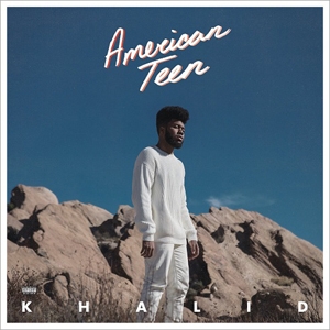 American Teen [내부 이너슬리브 접힌면에 작은 상처]