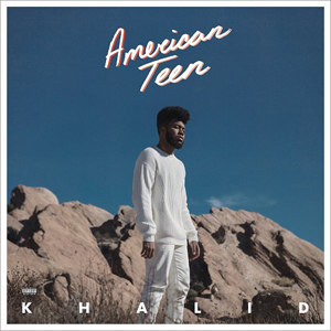 American Teen [내부 이너슬리브 접힌면에 작은 상처]
