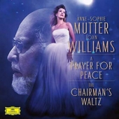 John Williams - A Prayer For Peace / The Chairman's Waltz (존 윌리엄스 - 뮌헨, 게이샤의 추억 영화음악) [7 Inch Single] [Limited-Numbered Edition]