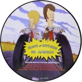 Beavis And Butt-Head Do America (비비스와 버트헤드 두 아메리카) - O.S.T. [Picture Disk] [Limited Edition]