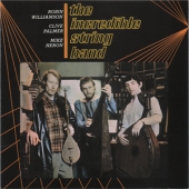 Incredible String Band [Remastered]