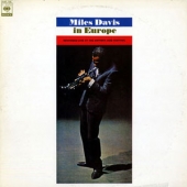 Miles Davis In Europe : Recorded Live At The Antibes Jazz Festival