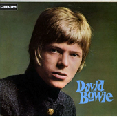 David Bowie [2LP, The Original Mono & Stereo] [제작사 품절: 마지막 수량]