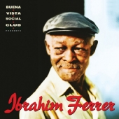 Buena Vista Social Club Presents Ibrahim Ferrer [With Download Card] [한정 수량 할인]