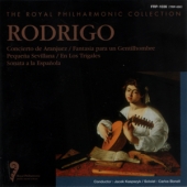 Rodrigo - Concierto De Aranjuez + Fantasia Para Un Gentilhombre + Pequena Sevillana + Sonata A La Espanola