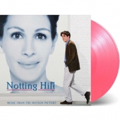 Notting Hill (노팅힐) - O.S.T. [Pink Heart Vinyl] [21th Anniversary Edition]