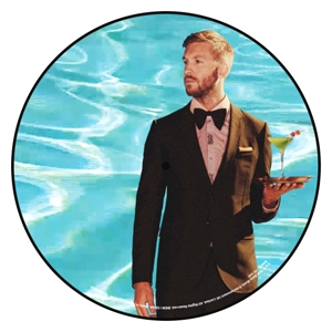 One Kiss [12 Inch Single] [45 rpm Edition] [Picture Disk]