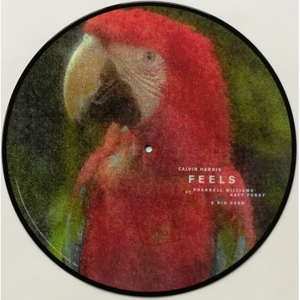 Feels [12 Inch Single] [45 rpm Edition] [Picture Disk]