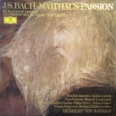 J.S. Bach - Matthaus-Passion [4LP Boxset]
