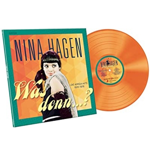 Was Denn...? (The Amiga Recordings) [Orange Vinyl]