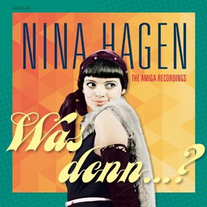 Was Denn...? (The Amiga Recordings) [Orange Vinyl]