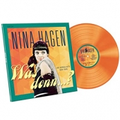 Was Denn...? (The Amiga Recordings) [Orange Vinyl]