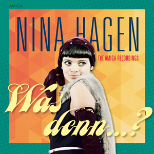 Was Denn...? (The Amiga Recordings) [Orange Vinyl]