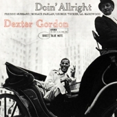 Doin' Allright [Debuts Series Part 1 : Blue Note 80th Anniversary Celebration] [Limited Edition]