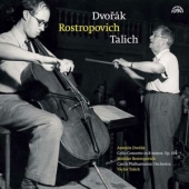 Dvorak - Cello Conccerto In B Minor, Op. 104