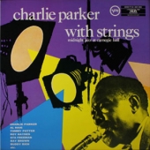 Midnight Jazz At Carnegie Hall : Charlie Parker With Strings