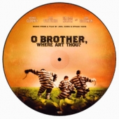 O Brother, Where Art Thou? - O.S.T. [Back To Black : 60th Vinyl Anniversary] [Picture Disk] [Limited Edition]