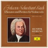 J.S. Bach - 6 Sonaten Und Partiten Fur Violine Solo BWV 1001-1006 [3LP Boxset] [Limited-Numbered Edition]