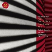 Rachmaninov - Piano Concerto No. 3, Sonata No. 2