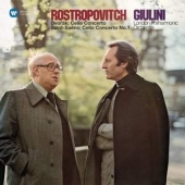 Dvorak - Cello Concerto In B Minor, Op.104 + Saint-Saens - Cello Concerto No.1 In A Minor, Op.33