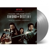 LP Crouching Tiger Hidden Dragon : Sword Of Destiny (와호장룡 2 : 청명보검) - O.S.T. [Silver Vinyl] [Limited-Numbered Edition] [한정 수량 할인] SHIGERU UMEBAYASHI (梅林茂) CONDITION : NEW 국가 : EU 레이블 : Music On Vinyl 년도 : 2016 커버