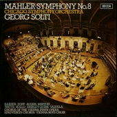 Mahler - Symphony No.8 [2LP Boxset]