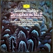 Mahler - Symphonie No.2 [2LP Boxset]