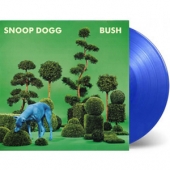 Bush [Blue Vinyl] [Limited Edition]