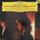W.A. Mozart - Klarinettenquintett + J. Kuffner-Weber - Introduktion, Thema & Variationen