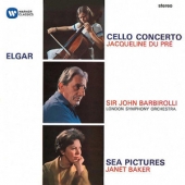 Elgar - Cello Concerto + Sea Pictures