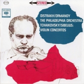 Tchaikovsky + Sibelius - Violin Concertos